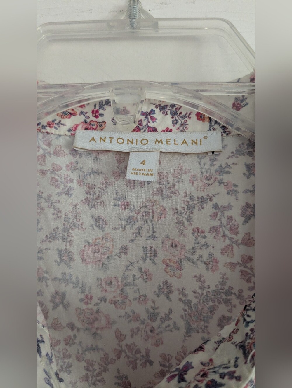 Antonio Melani Liberty Dress - Picture 3 of 6
